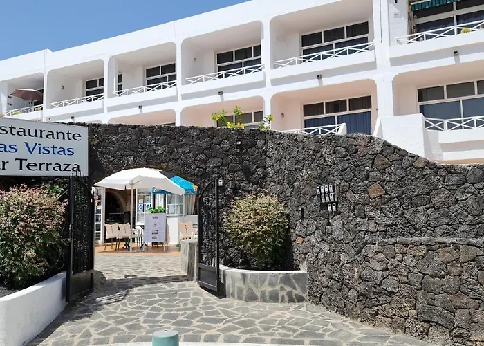 Apartamento Las Vistas